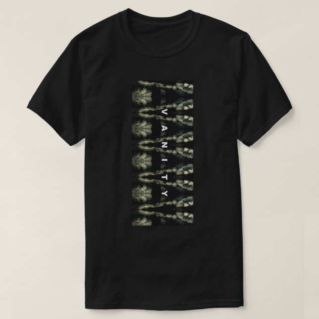 Vanity T-Shirt (Design Front)