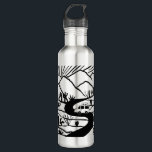 VANLIFE Desert Cacti Mountain Explore Adventure 710 Ml Water Bottle<br><div class="desc">Check out this awesome drawing of a little van climbing into the mountains and get ready for road trips, hiking, camping and exploring! Check out my shop for more designs too! Check out my shop for more hiking, camping, vanlife, birds and lots more! You can also find this design on...</div>