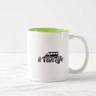 #VanLife Mug