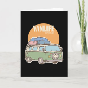Vanlife Travel Card