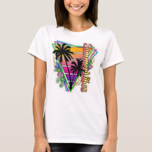 Vanlife Tropical Dream T-Shirt