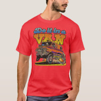 Vannin Do It In A Van Bowtie Edition 1975