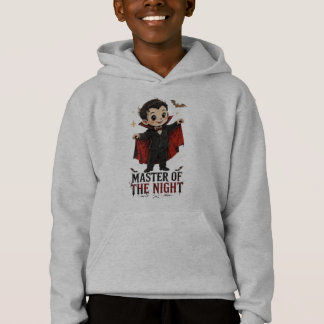 VANOSTÈ Master of the Night Cute Vampire Graphic