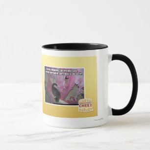 Vanquished the dreaded pink mug