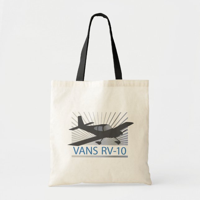 Vans RV-10 Tote Bag (Front)