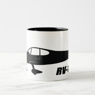 Vans RV-10 Two-Tone Coffee Mug