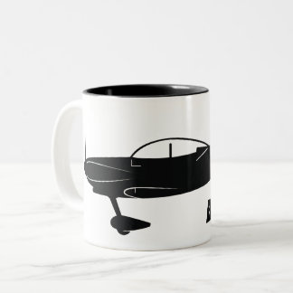 Vans RV-4 Two-Tone Coffee Mug