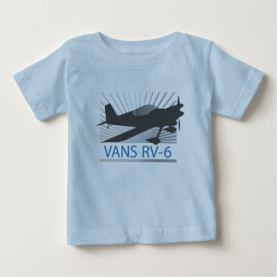 Vans RV-6 Baby T-Shirt