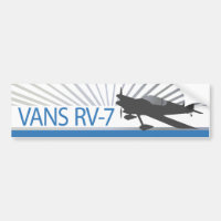 Vans RV-7 Aeroplane