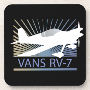 Vans RV-7 Aeroplane Coaster