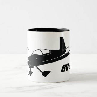 Vans RV-9 Two-Tone Coffee Mug