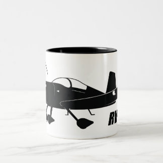 Vans RV-9A Two-Tone Coffee Mug