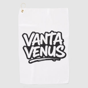 Vanta Venus Golf Towel