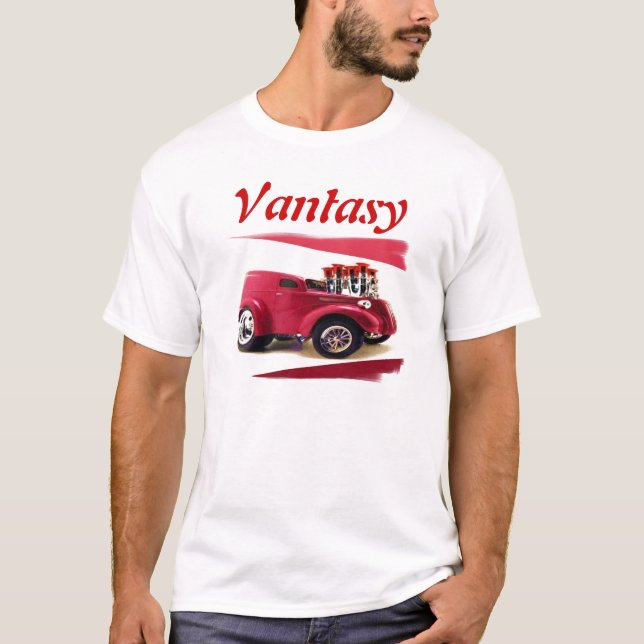 Vantasy T-Shirt (Front)