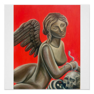 Vanth by Nefertara art poster