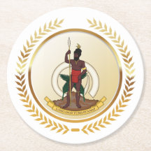 Vanuatu Coat of Arms