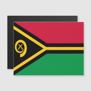 Vanuatu - Flag -