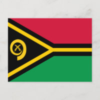 Vanuatu Flag