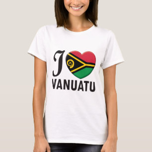Vanuatu Love T-Shirt