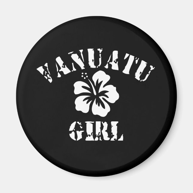 VANUATU MAGNET (Front)