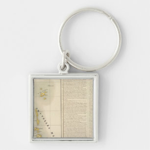 Vanuatu Oceania no 39 Key Ring