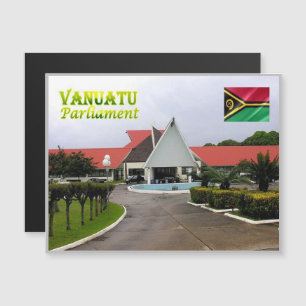 Vanuatu Parliament -