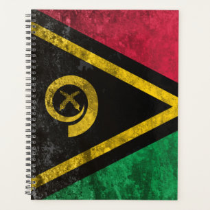 Vanuatu Planner