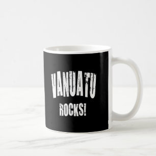 Vanuatu Rocks! Coffee Mug