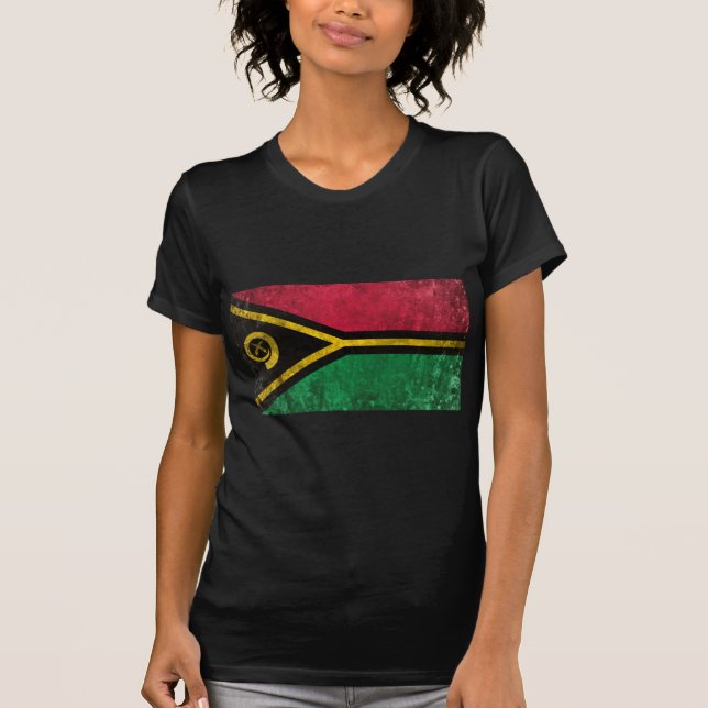 Vanuatu T-Shirt (Front)