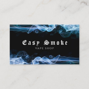 Vape Business Cards