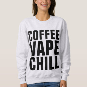 VAPE COFFEE CHILL T-shirts