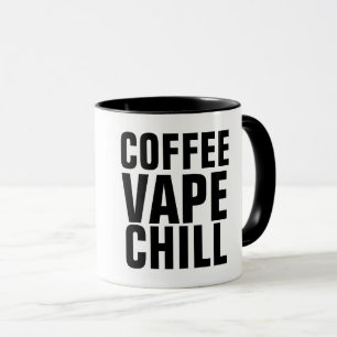 VAPE COFFEE Mugs
