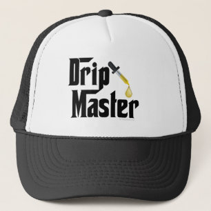 Vape Drip Master Parody Hat by VapeGoat