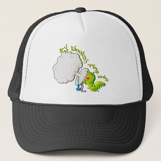 Vape | Hookah Time - Baby Cap by VapeGoat (Front)