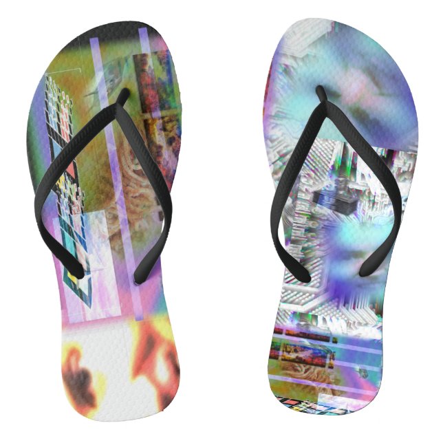 Vape Jandals (Footbed)
