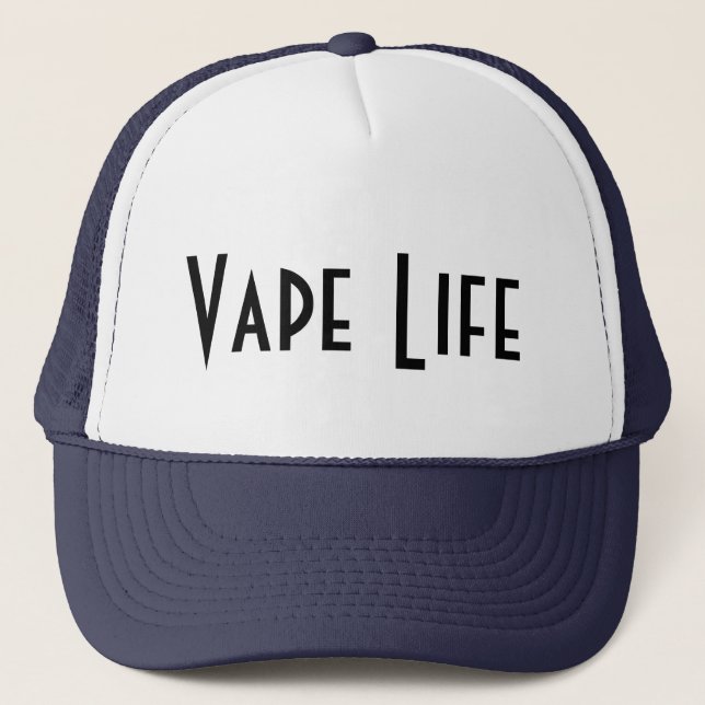 Vape Life Hat (Front)