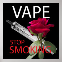 Vape. Stop smoking