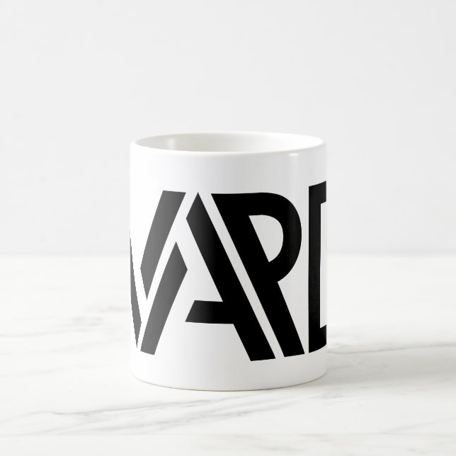 Vape Tasse Coffee Mug (Center)