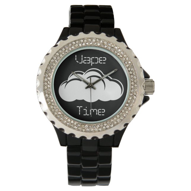Vape Time Watch (Front)