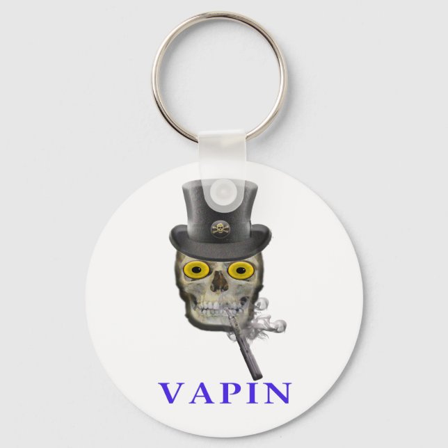 Vaping Key Ring (Front)