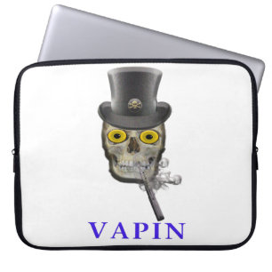 Vaping Laptop Sleeve