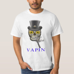 Vaping t-shirts