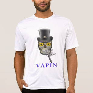 Vaping t-shirts