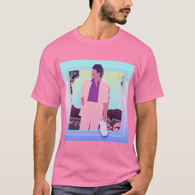 Vapor Miami T-Shirt (Front)