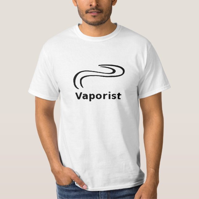 Vaporist T-Shirt (Front)