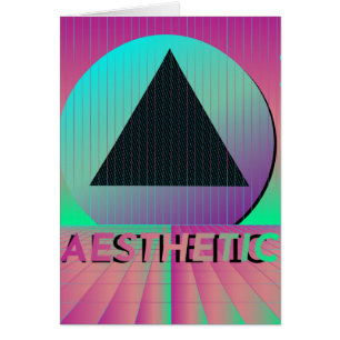 vaporwave aesthetic
