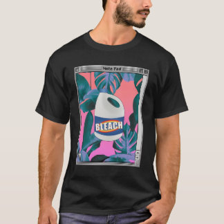 Vaporwave Aesthetic Bleach Long Sleeve Shirt