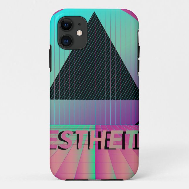 vaporwave aesthetic Case-Mate iPhone case (Back)