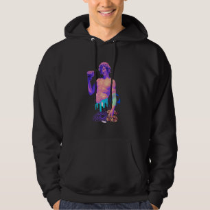 Vaporwave Aesthetic Clothes Vintage Emo Merch Goth Hoodie