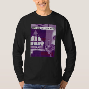 Vaporwave Aesthetic Emotional Dream Streetwear Fut T-Shirt